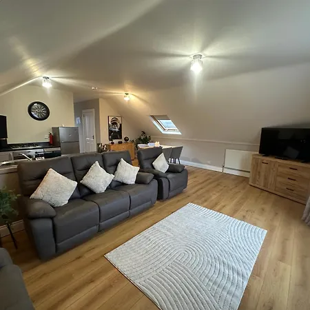 Lägenhet Conors View *