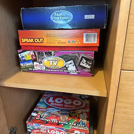 Lägenhet Conors View Annagry