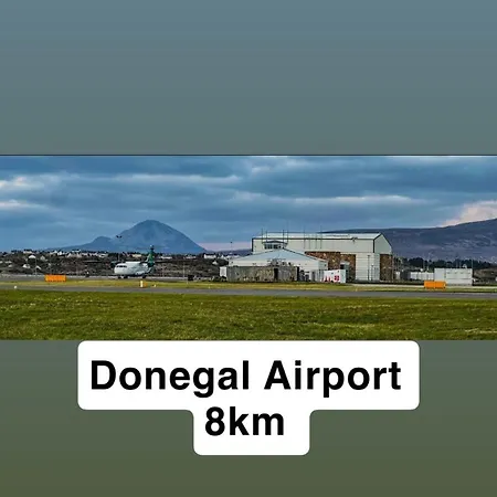 Appartamento Conors View Annagry