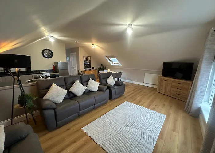 Apartman Conors View *