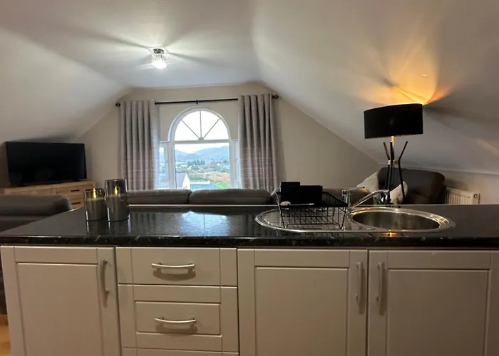 Conors View Apartman Annagry